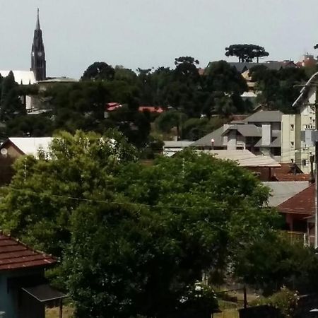 Apartamento Residencial Quatro Estacoes Canela Exterior foto