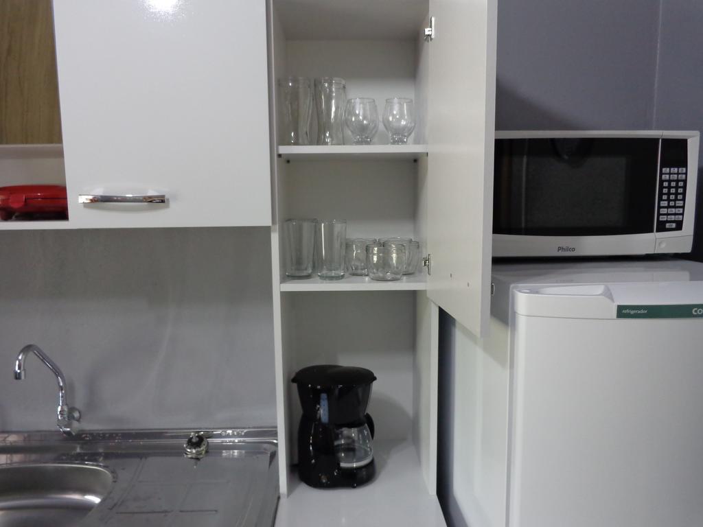 Apartamento Residencial Quatro Estacoes Canela Habitación foto