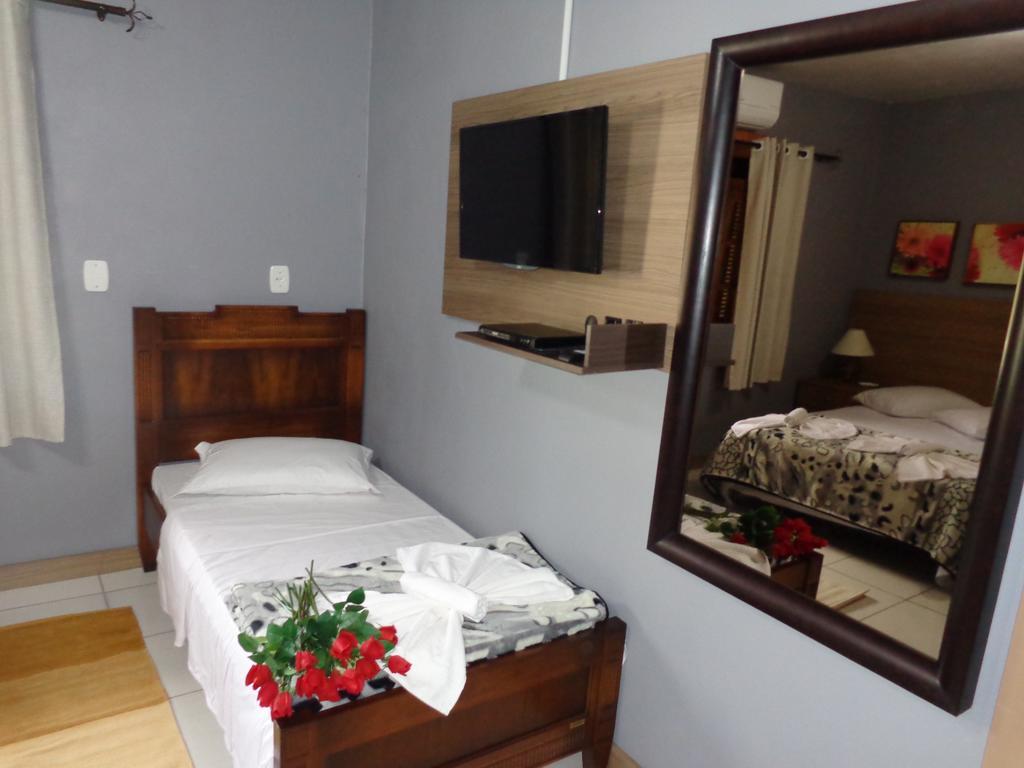 Apartamento Residencial Quatro Estacoes Canela Habitación foto