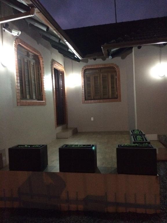 Apartamento Residencial Quatro Estacoes Canela Exterior foto