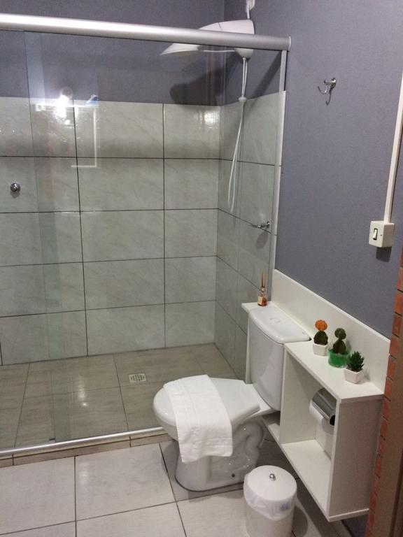 Apartamento Residencial Quatro Estacoes Canela Exterior foto