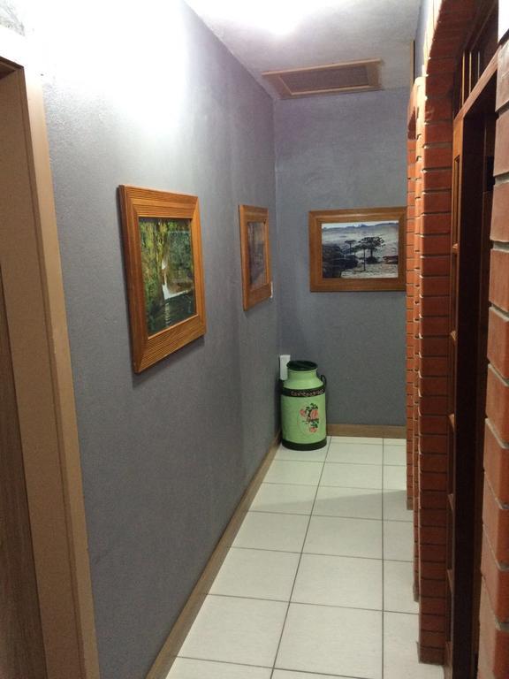 Apartamento Residencial Quatro Estacoes Canela Exterior foto