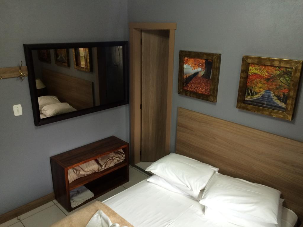 Apartamento Residencial Quatro Estacoes Canela Exterior foto