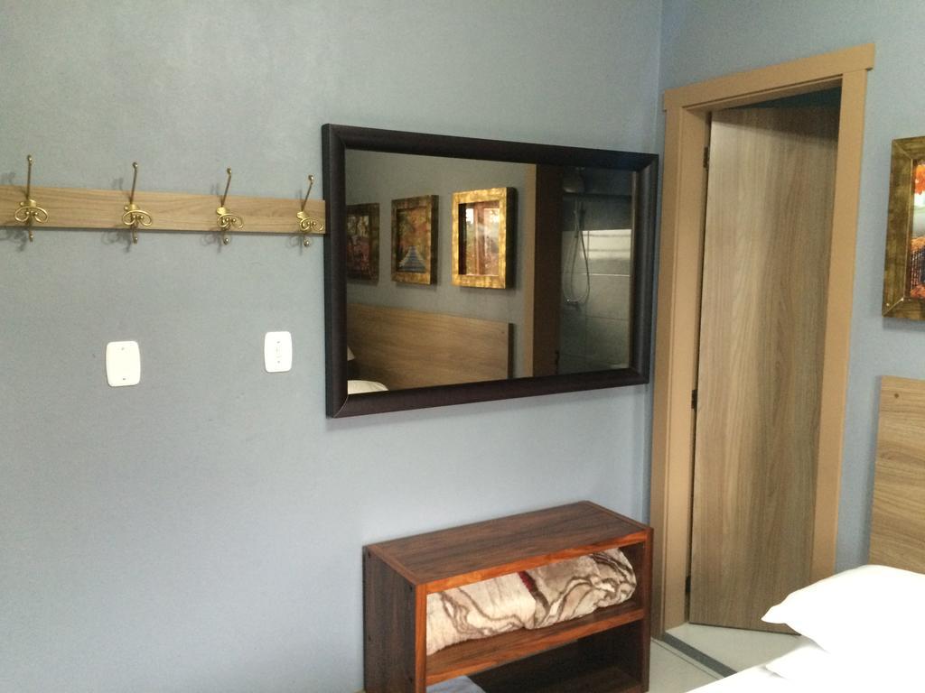 Apartamento Residencial Quatro Estacoes Canela Exterior foto