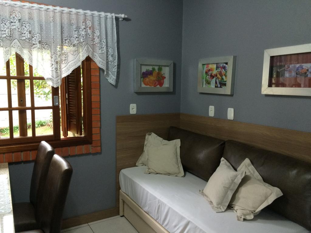 Apartamento Residencial Quatro Estacoes Canela Exterior foto