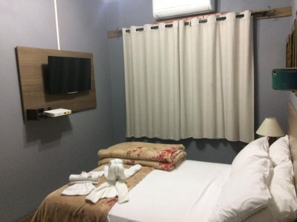 Apartamento Residencial Quatro Estacoes Canela Exterior foto