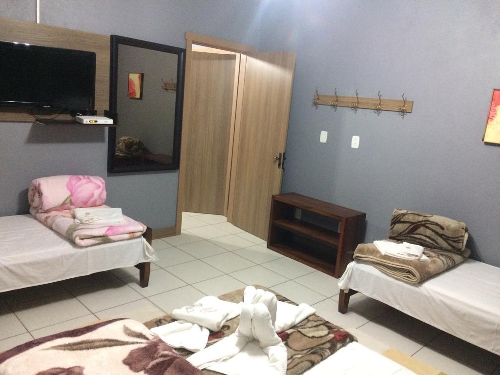Apartamento Residencial Quatro Estacoes Canela Exterior foto