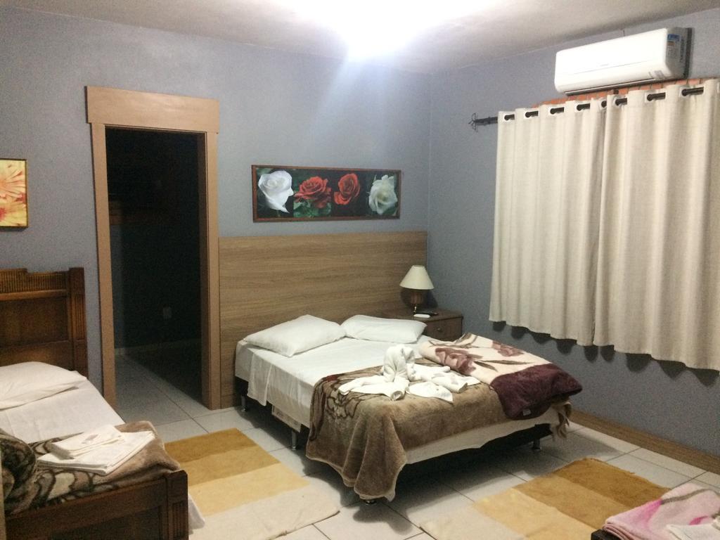 Apartamento Residencial Quatro Estacoes Canela Exterior foto