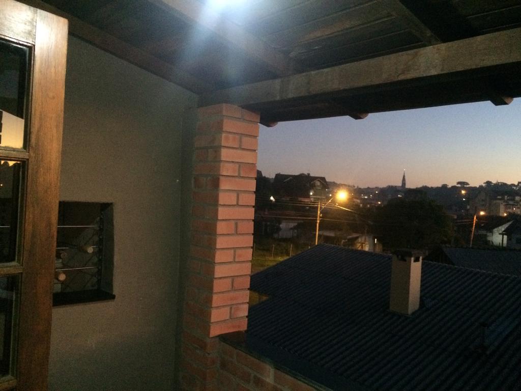 Apartamento Residencial Quatro Estacoes Canela Exterior foto