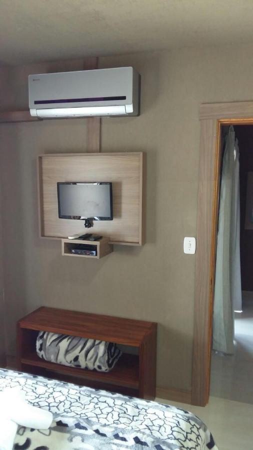 Apartamento Residencial Quatro Estacoes Canela Exterior foto