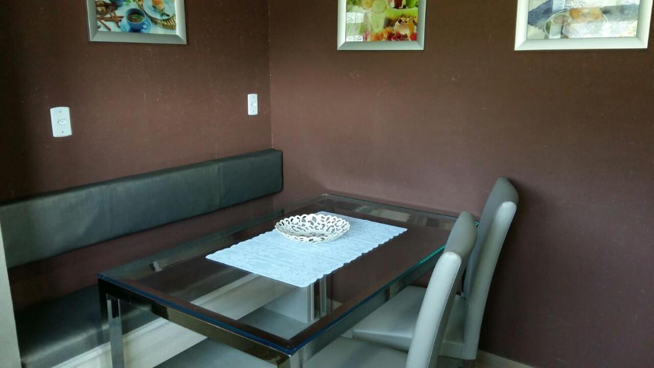 Apartamento Residencial Quatro Estacoes Canela Exterior foto